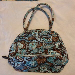 EUC Vera Bradley Bowler Bag